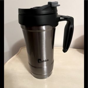 Travel coffee mug